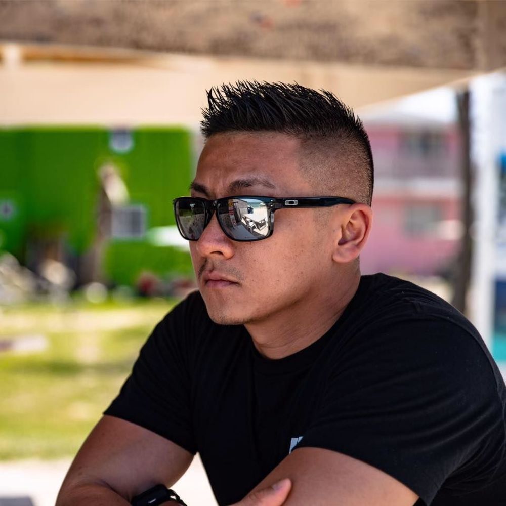 Meet your Posher, Jeremy